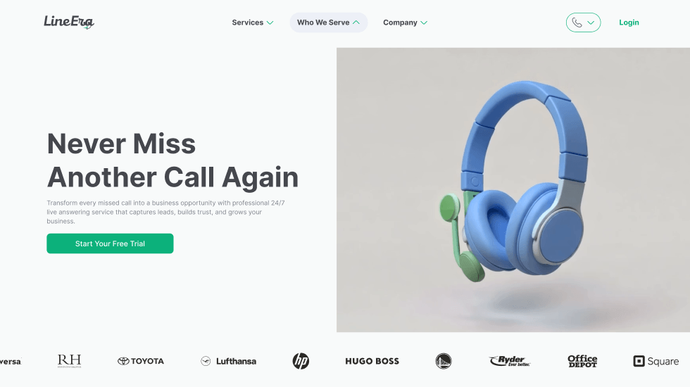 Selected Project project preview