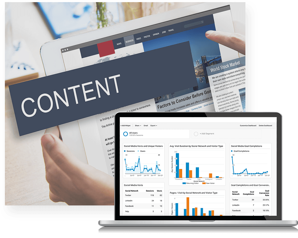 Build credibility that excels your brand