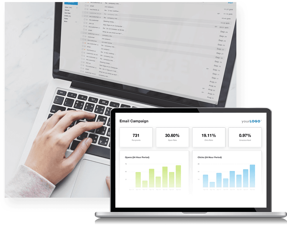 Why choose us for your email marketing campaigns?