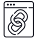 Link Building icon