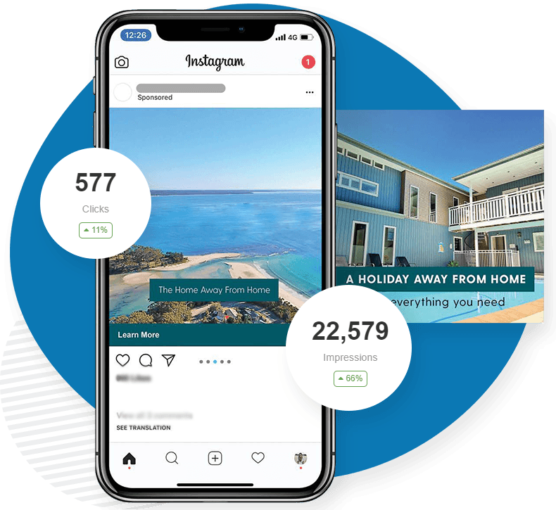 Why choose us for Instagram marketing?