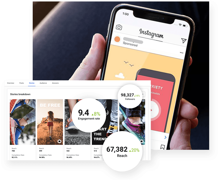 Your audience loves some creativity!