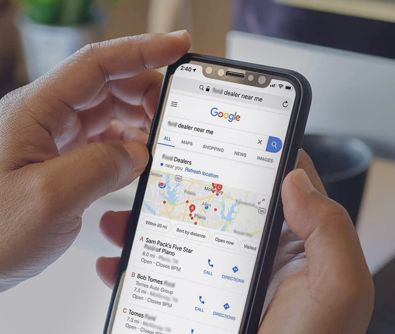 How Our Local SEO Services Help Your Business Grow