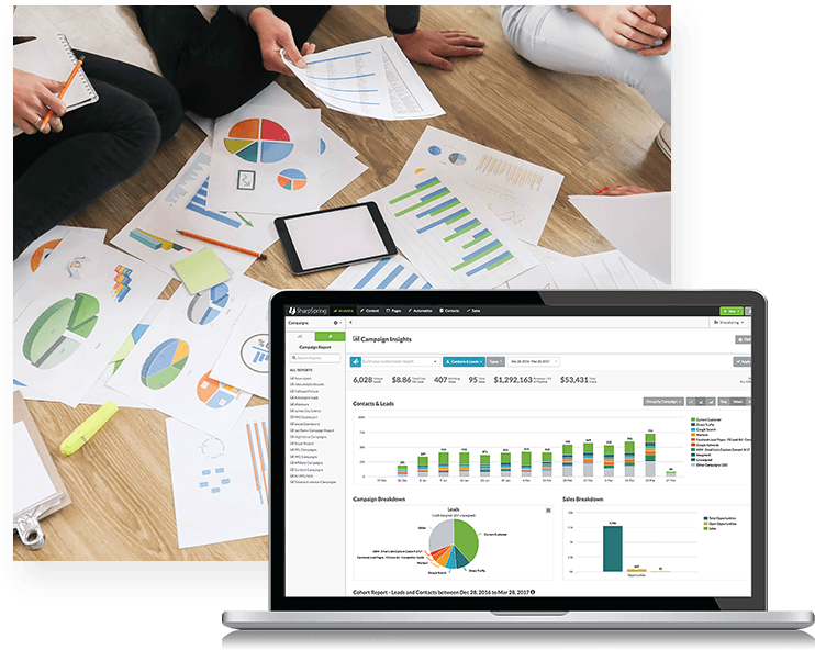 Provide a seamless experience to your customers