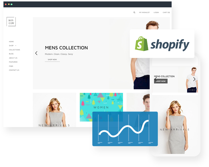 Propel Your Business to New Heights with Our Shopify SEO Expertise

