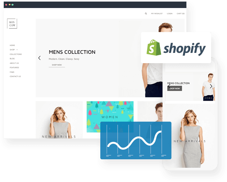 Propel Your Business to New Heights with Our Shopify SEO Expertise