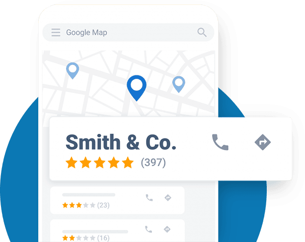 Be found by the right audience on Qatar Google maps