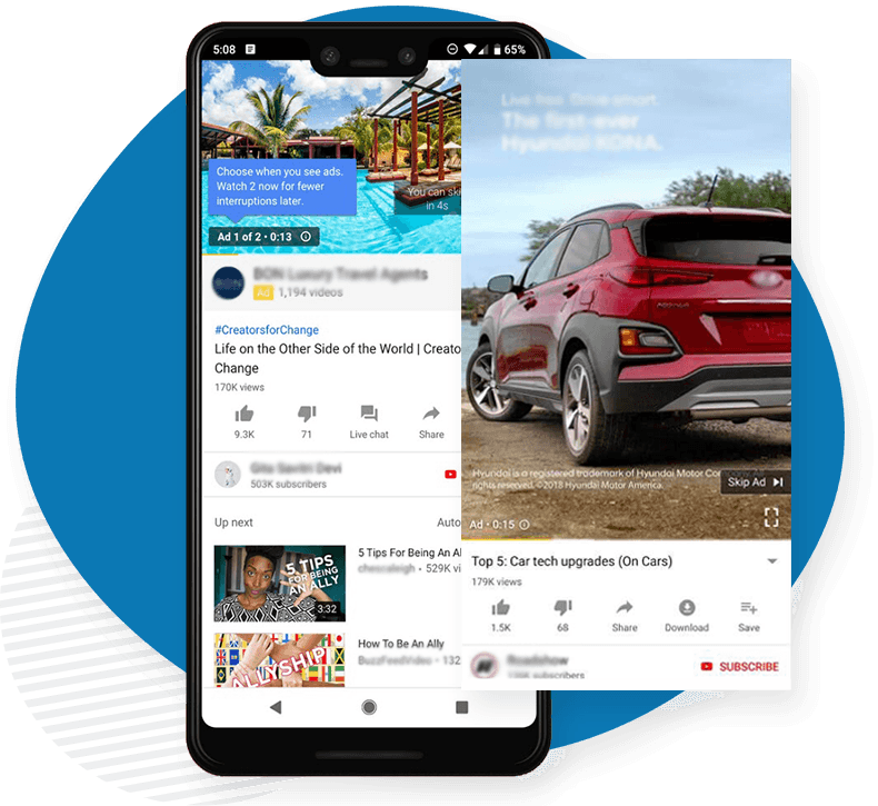 Why should you choose us for your YouTube ads?