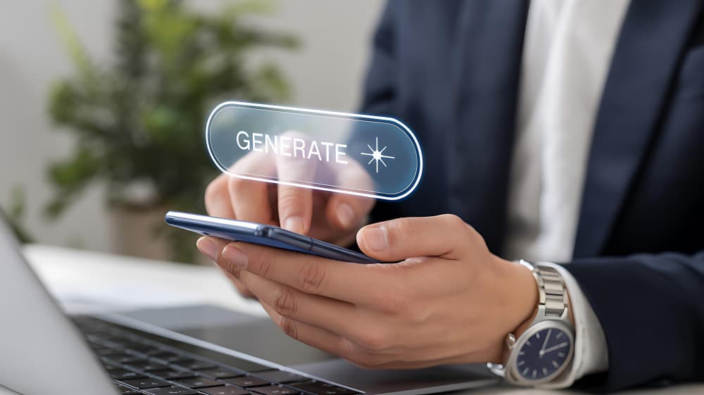 Conversion-focused local business website generating calls and form submissions