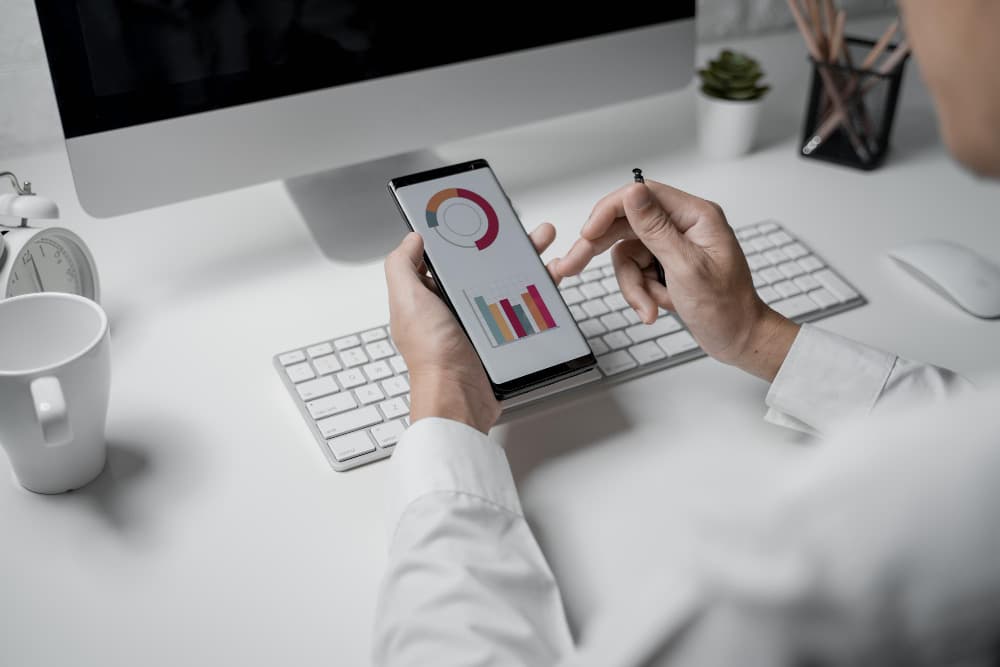 Web developer building a fast conversion-focused small business website